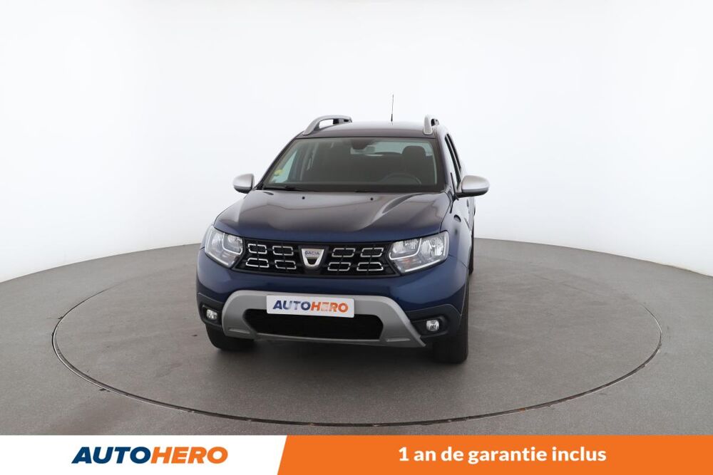 Duster II 1.5 dCi Blue Prestige 4x2 116 ch 2018 occasion 92130 Issy-les-Moulineaux
