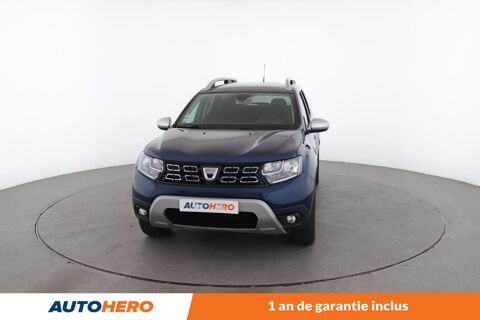 Duster II 1.5 dCi Blue Prestige 4x2 116 ch 2018 occasion 92130 Issy-les-Moulineaux