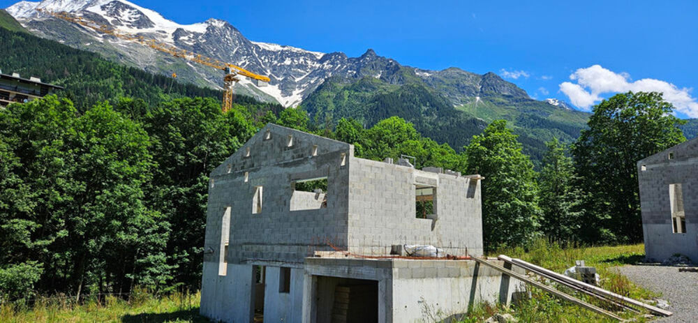  vendre  Chalet Les Contamines-Montjoie (74170)