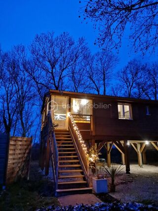  Chalet à vendre 3 pièces 35 m²