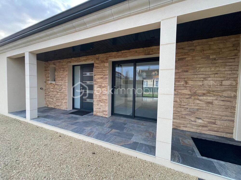 Vente Maison Maison de 2025 de 104m² avec jardin et garage Malesherbes