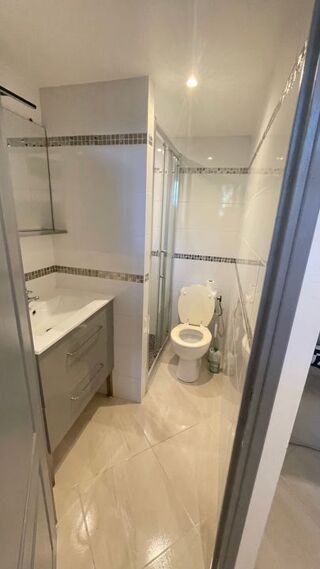  Appartement à louer 1 pièce 20 m²