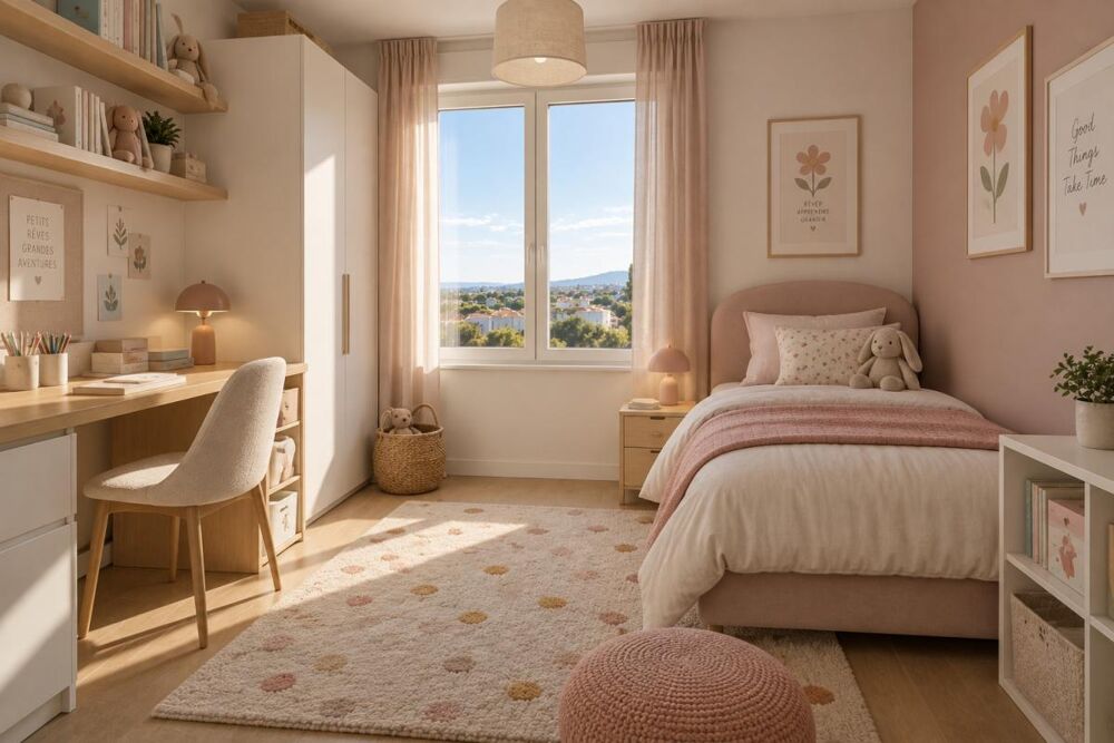 Vente Appartement T2 de 48m2 France