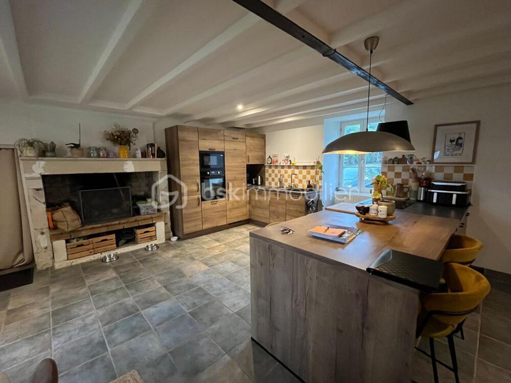 Vente Maison Maison en pierres r�nov�e de 180 m� Beauvoir sur niort