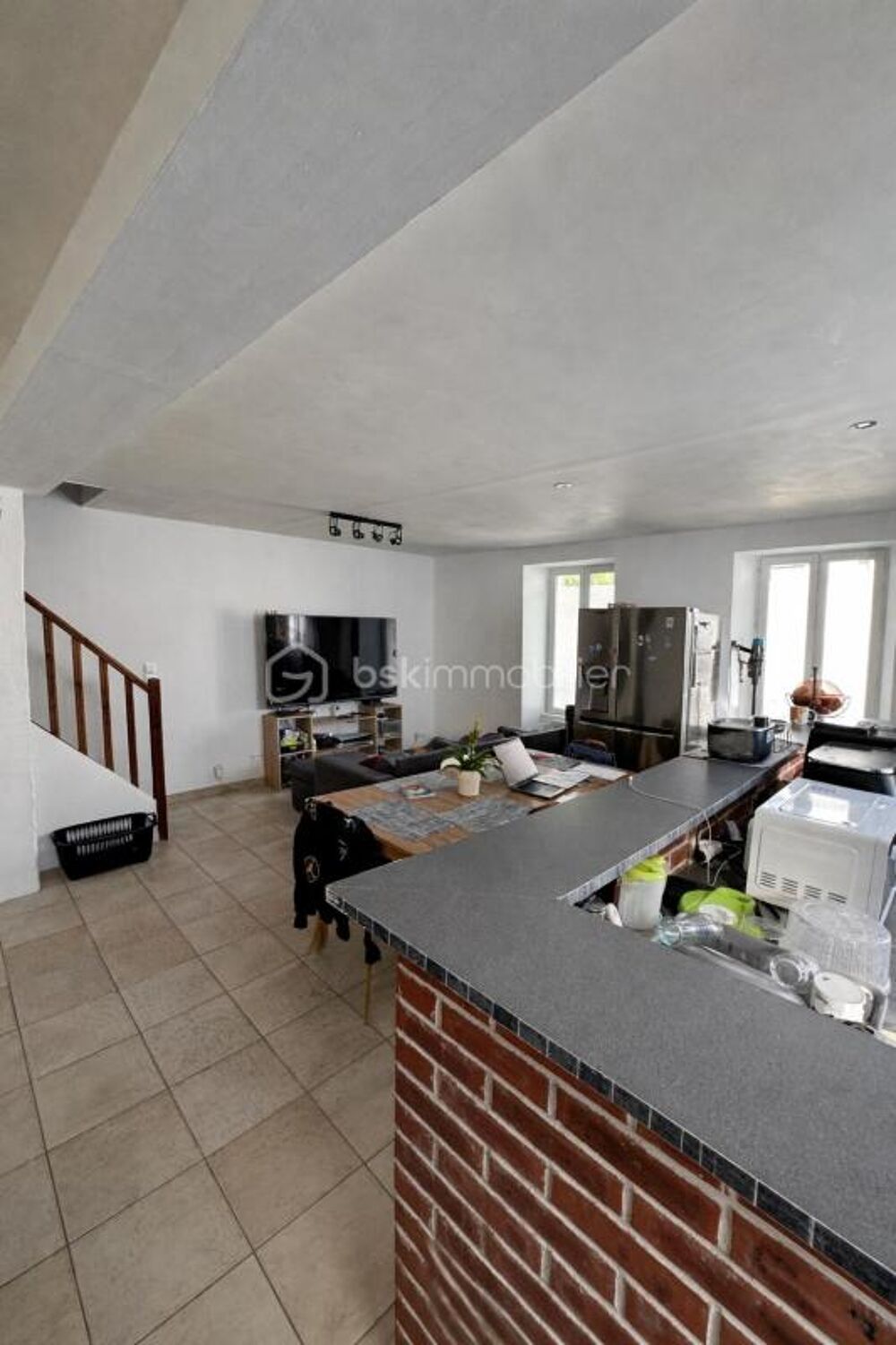 Vente Maison Maison lumineuse sur 3 niveaux Henonville