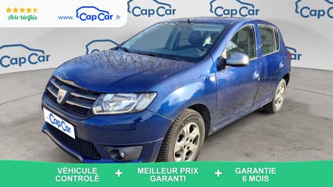 Dacia Sandero II 0.9 TCe 90 Serie Limitee 10 Ans 2015 occasion Mercy Le Bas 54960