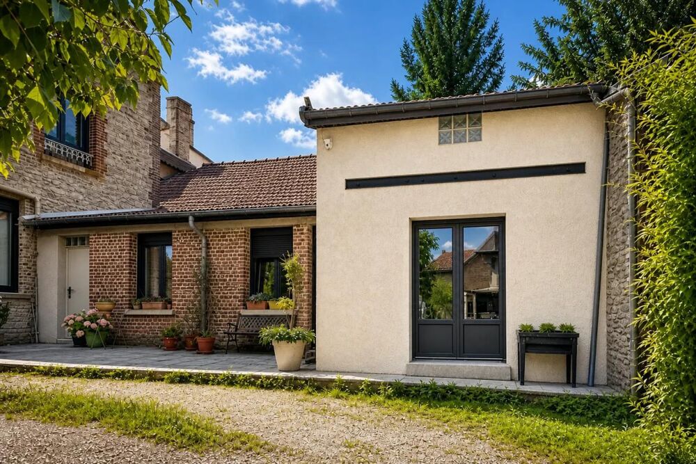 Maison de 8 pièces de 179 m² à Gisors