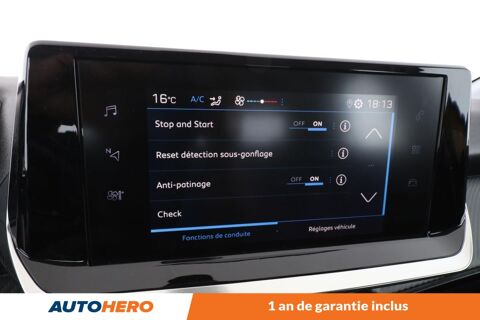 208 1.2 PureTech Active 100 ch 2020 occasion 92130 Issy-les-Moulineaux