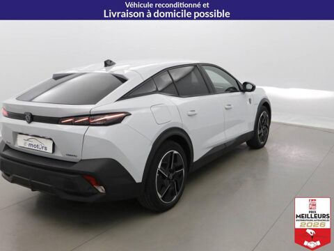 408 PHEV 225 e-EAT8 GT 2024 occasion 10150 Lavau