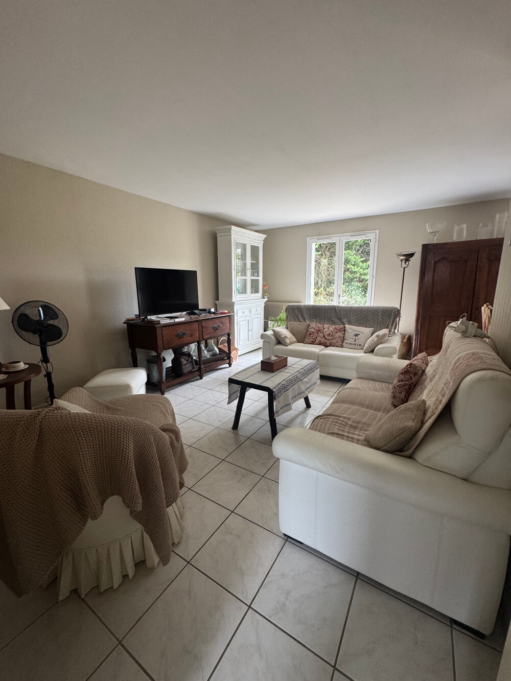Vente Maison A vendre CHATELLERAULT Maison P5 de 105 m² - terrain de 450m² Chatellerault