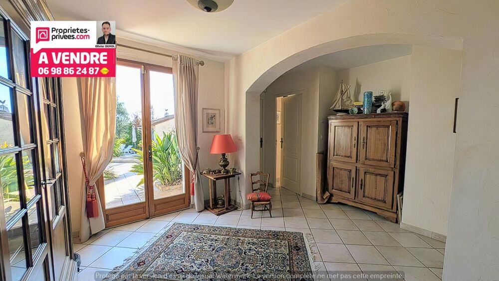 à vendre  Maison Tourrettes (83440)