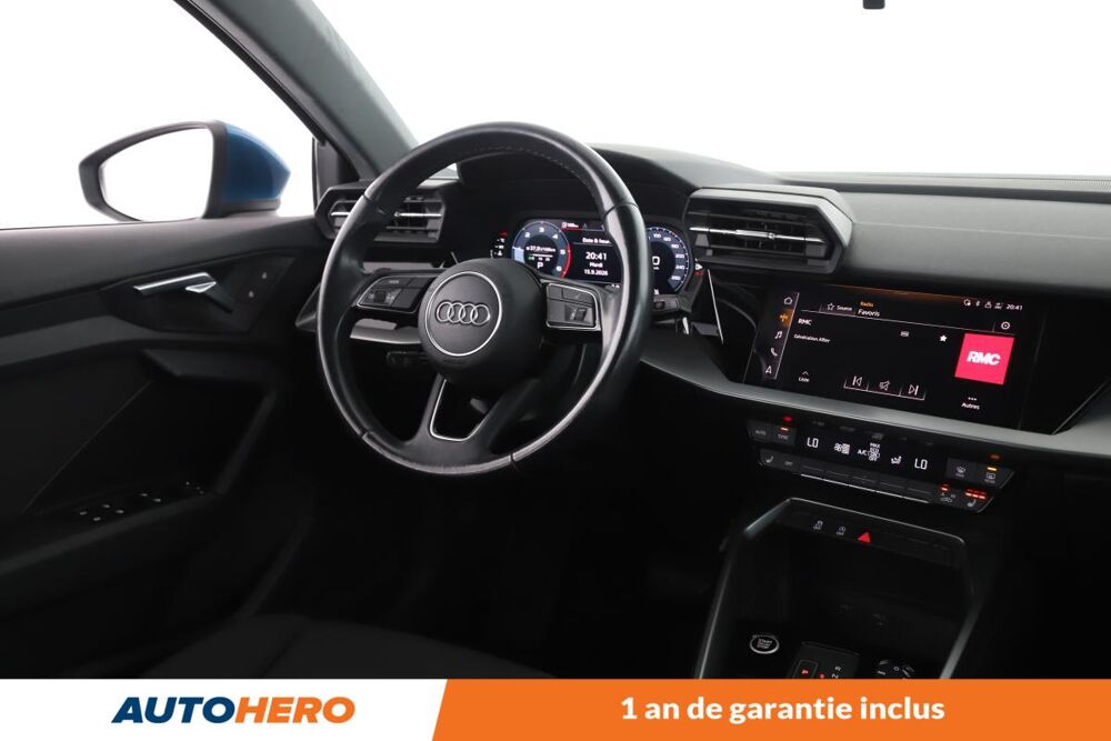 A3 30 TDI S tronic 7 116 ch 2022 occasion 92130 Issy-les-Moulineaux