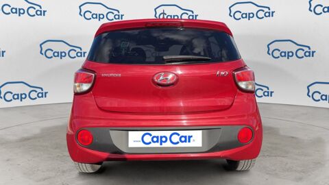 i10 1.2 87 Edition Navi 2017 occasion 76230 Isneauville