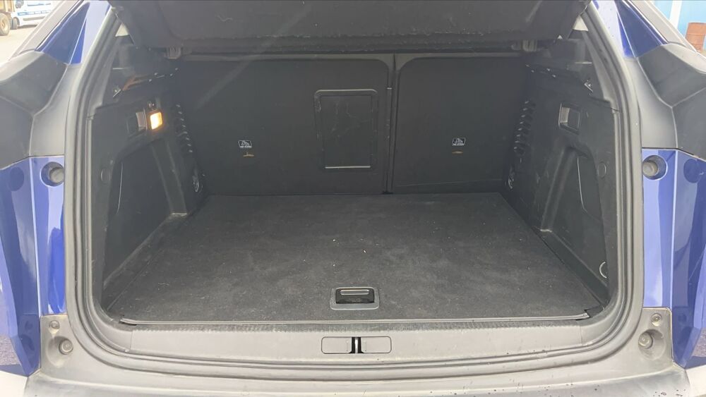 3008 1.6 THP 225 Hybride e-EAT8 Allure - Automatique Entretien co 2020 occasion 67270 Duntzenheim