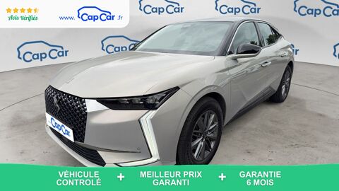 Annonce voiture Citroën DS4 13990 €