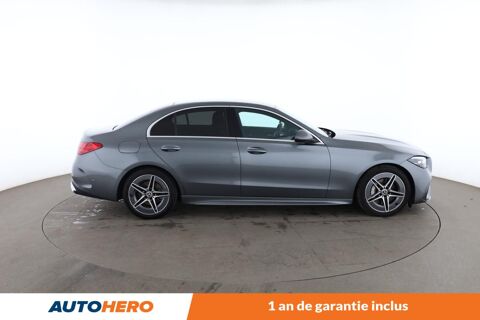 Classe C 200 d AMG Line 9G-Tronic 163 ch 2023 occasion 92130 Issy-les-Moulineaux