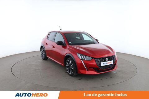 208 1.2 PureTech GT EAT8 130 ch 2021 occasion 92130 Issy-les-Moulineaux