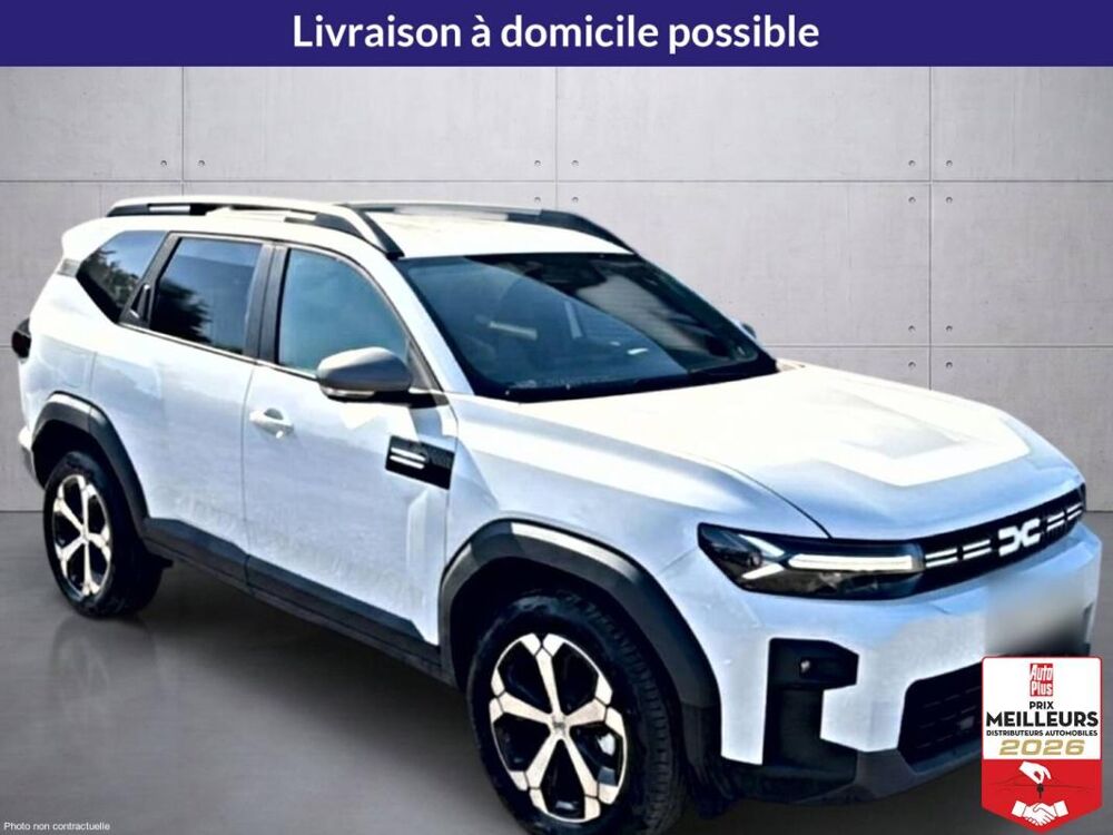 Bigster 1.2 MILD HYBRID 140 JOURNEY 2026 occasion 10150 Lavau