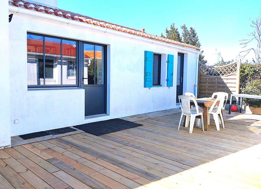 PORT JOINVILLE IDEAL PIED A TERRE