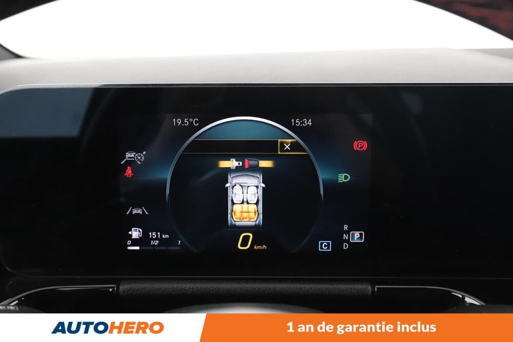 Classe GLA 200 d AMG Line DCT 150 ch 2021 occasion 92130 Issy-les-Moulineaux