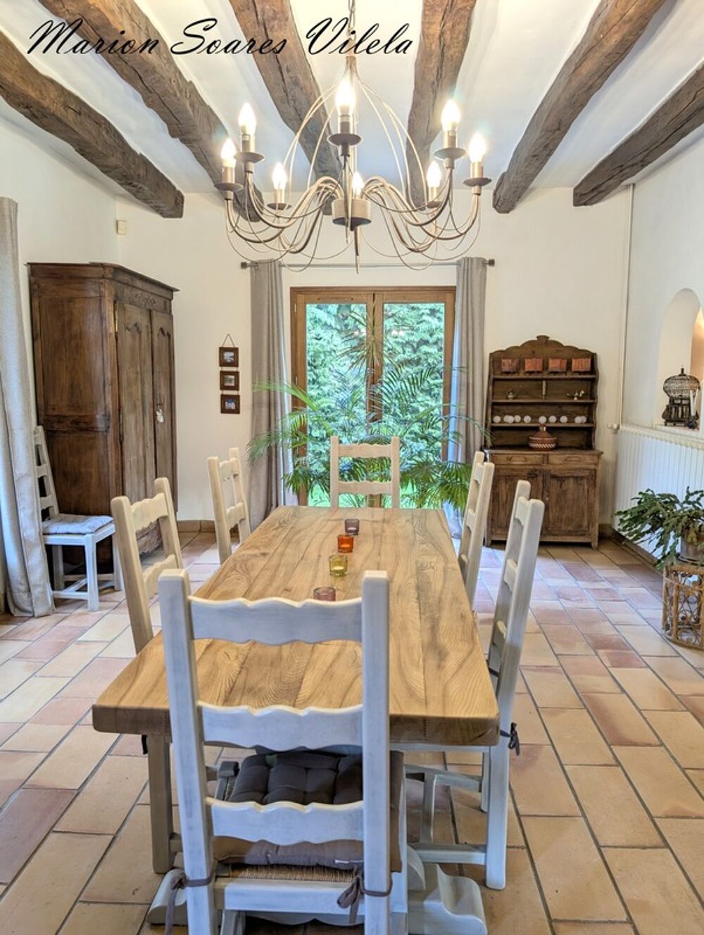 Vente Maison Demeure familiale nichée dans un parc sans vis-à-vis – Chaumes en brie