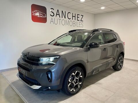 Annonce voiture Citroën C5 aircross 28990 €