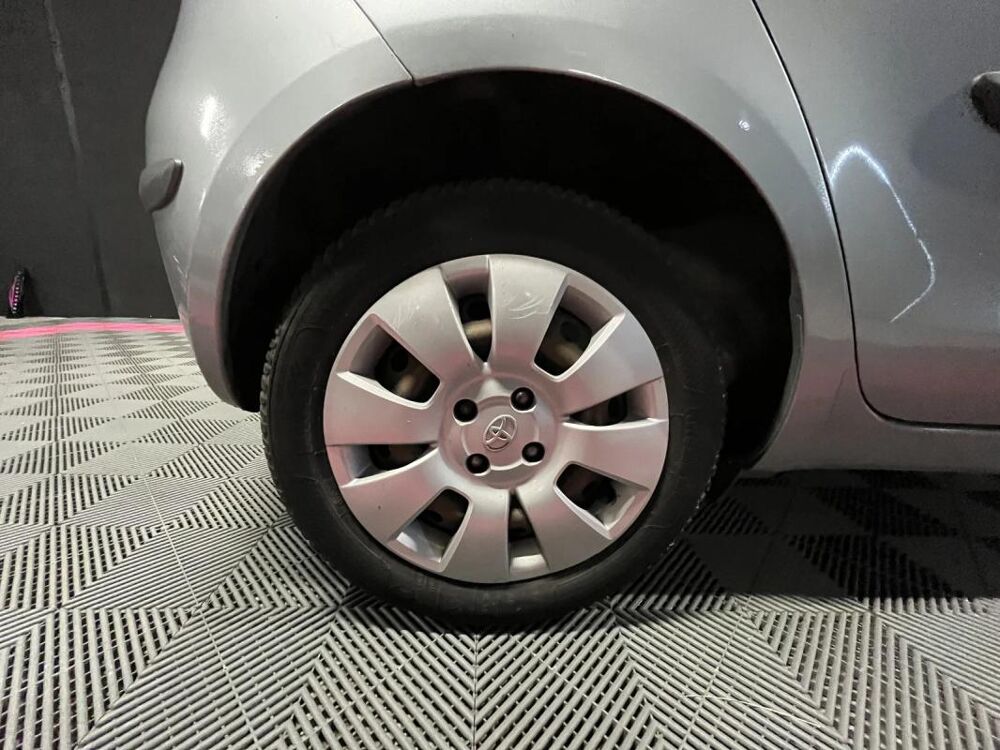 Yaris Base 2006 occasion 87280 Limoges