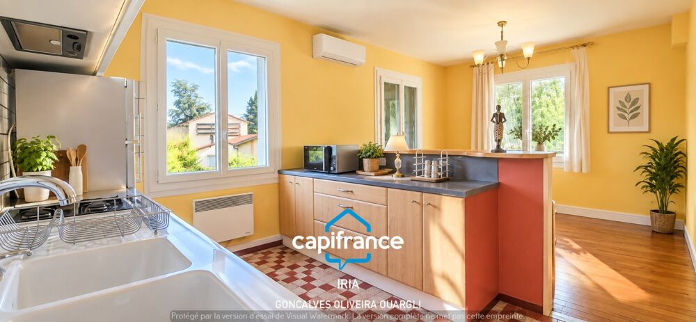 Vente Maison Maison avec grand terrain et dépendances – Centre de Lavardac (47) Lavardac