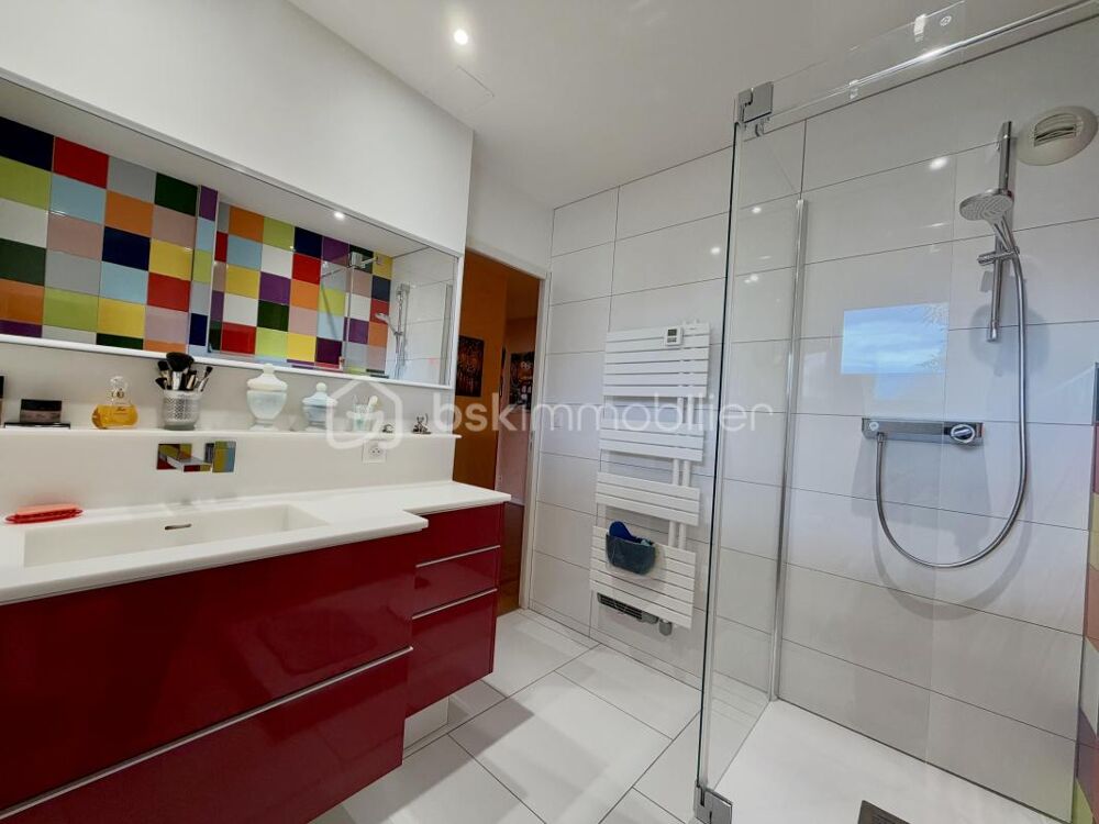 Vente Duplex/Triplex Beau duplex avec garage + place aérienne Le coteau