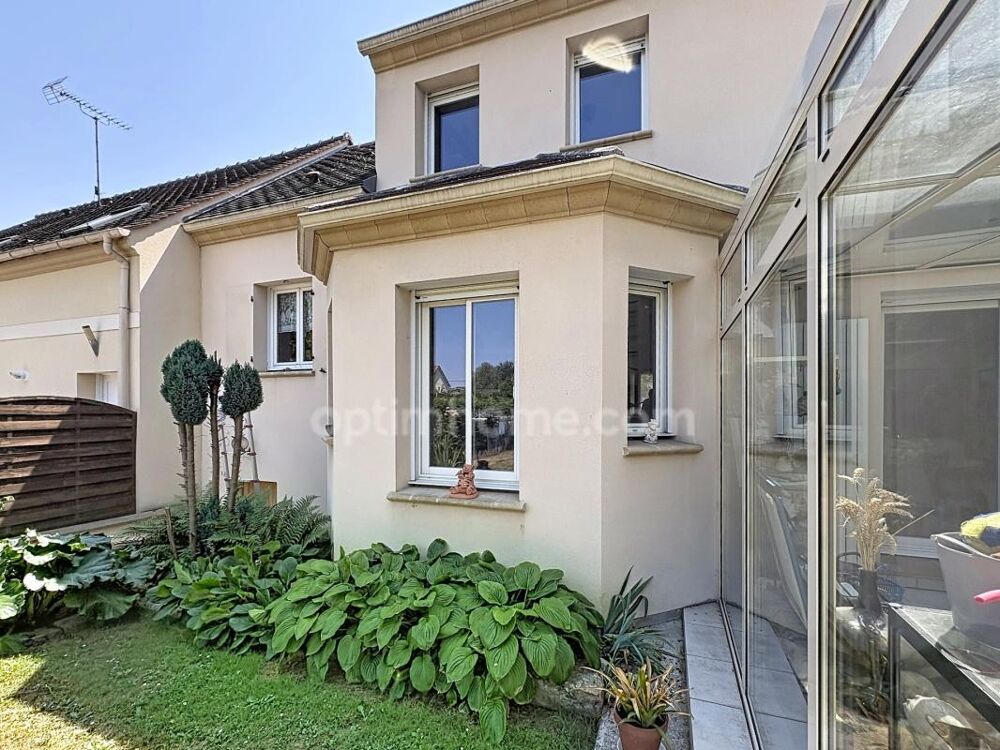 Vente Maison PARMAIN (95) - 6 pièces 3 chambres 135m² Parmain