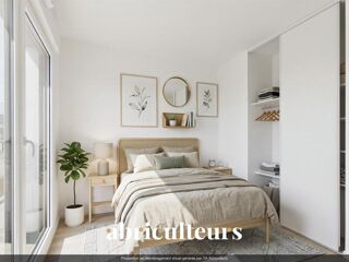  Appartement à vendre 5 pièces 91 m²