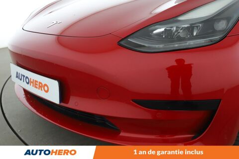 Model 3 Autonomie Standard Plus RWD 60 kWh 275 ch 2022 occasion 92130 Issy-les-Moulineaux