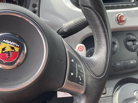 500 C ABARTH Cabriolet 1.4i 16V 140 CH BVR 2011 occasion 14650 Carpiquet