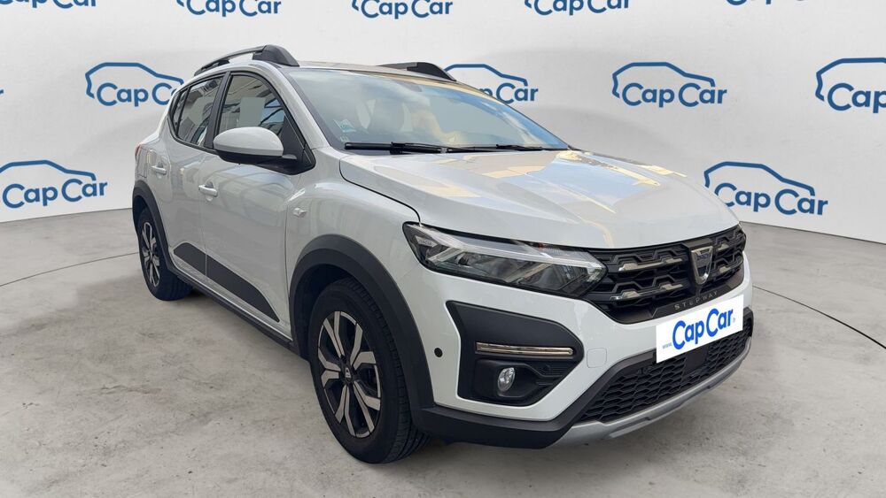 Sandero II 1.0 ECO-G 100 Evasion 2021 occasion 44000 Nantes