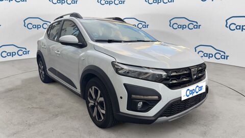 Sandero II 1.0 ECO-G 100 Evasion 2021 occasion 44000 Nantes