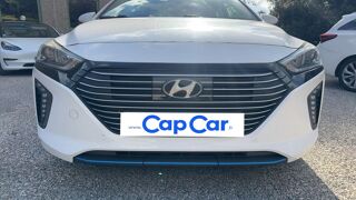 Ioniq 1.6 GDi 141 Hybrid 2WD DCT6 105 Business - Automatique 2018 occasion 06410 Biot