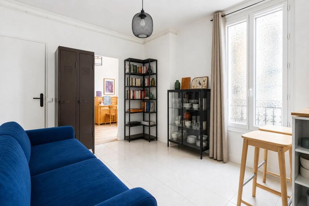 Vente Appartement Cocon à deux pas du bois de Vincennes Montreuil