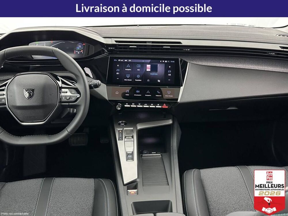 308 SW III 1.2 Hybrid 145ch Allure e-DCS6 2025 occasion 10150 Lavau
