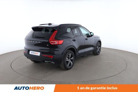 XC40 2.0 D4 AWD AdBlue R-Design Geartronic 8 190 ch 2018 occasion 92130 Issy-les-Moulineaux