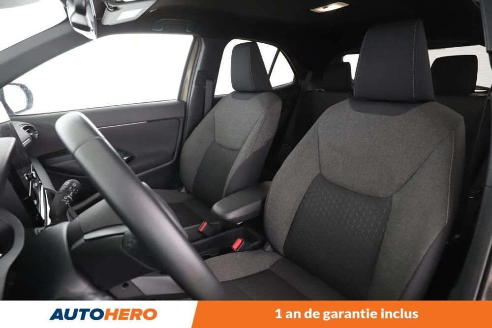 Yaris Cross 1.5 2WD Design 116H 2024 occasion 92130 Issy-les-Moulineaux