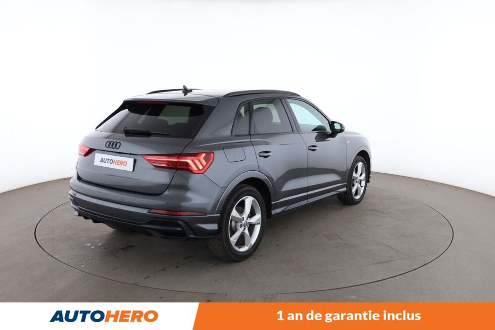 Q3 35 TDI S line S tronic 7 150 ch 2019 occasion 92130 Issy-les-Moulineaux