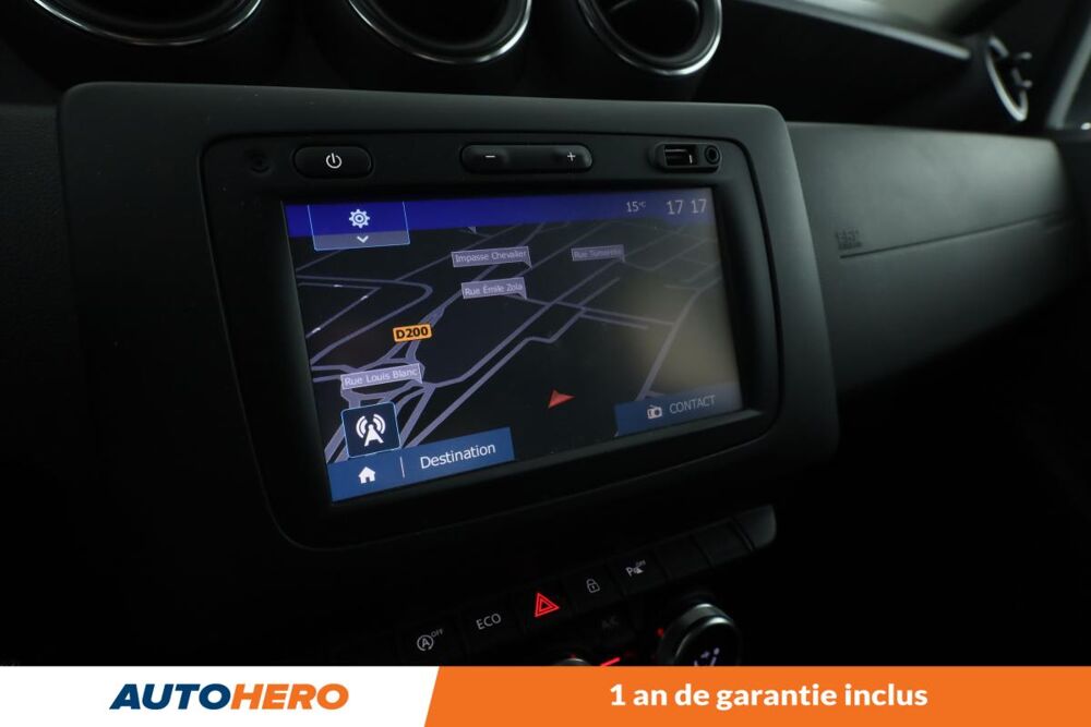 Duster II 1.2 TCe Prestige 4x2 125 ch 2018 occasion 92130 Issy-les-Moulineaux