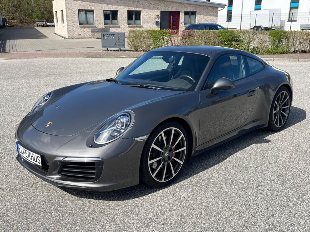 911 (991) 911 (991.2) Carrera 4S 2016 occasion 33000 Bordeaux