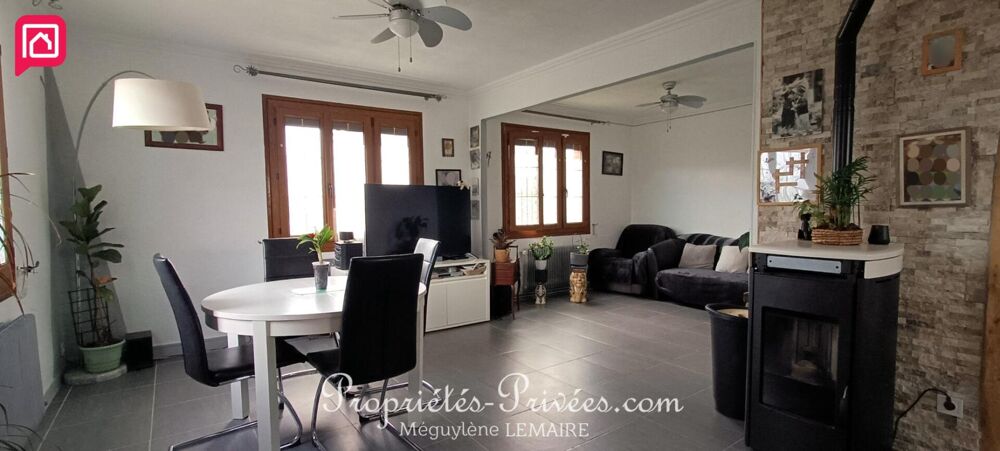 Vente Maison Pavillon clé en main avec véranda - 2 chambres - Jardin - EVREUX (27) Evreux