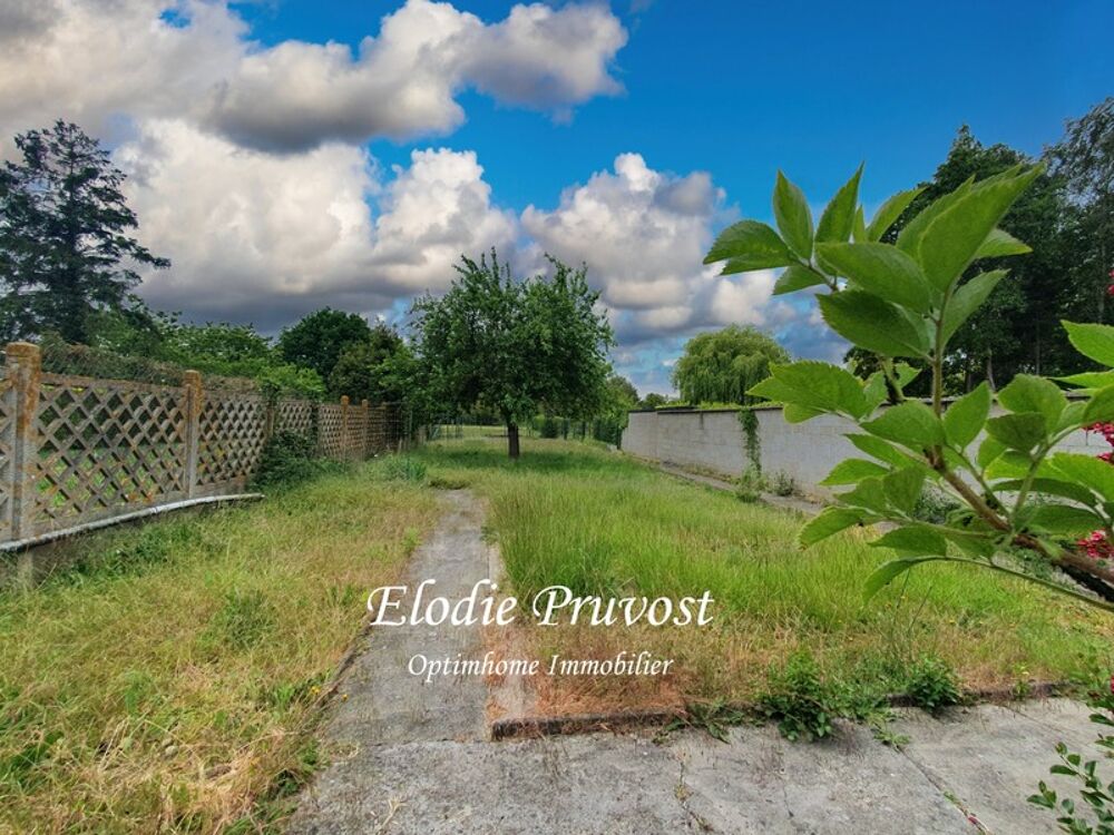 Vente Maison Maison à vendre 4 chambres Guarbecque