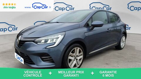 Renault Clio V 0.9 TCe 90 Business 2019 occasion Rennes 35000