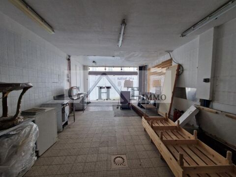 A LOUER 155 M²  BOUTIQUE + LOGEMENT AU CENTRE VILLE DE MONTMORENCY 3000 95160 Montmorency