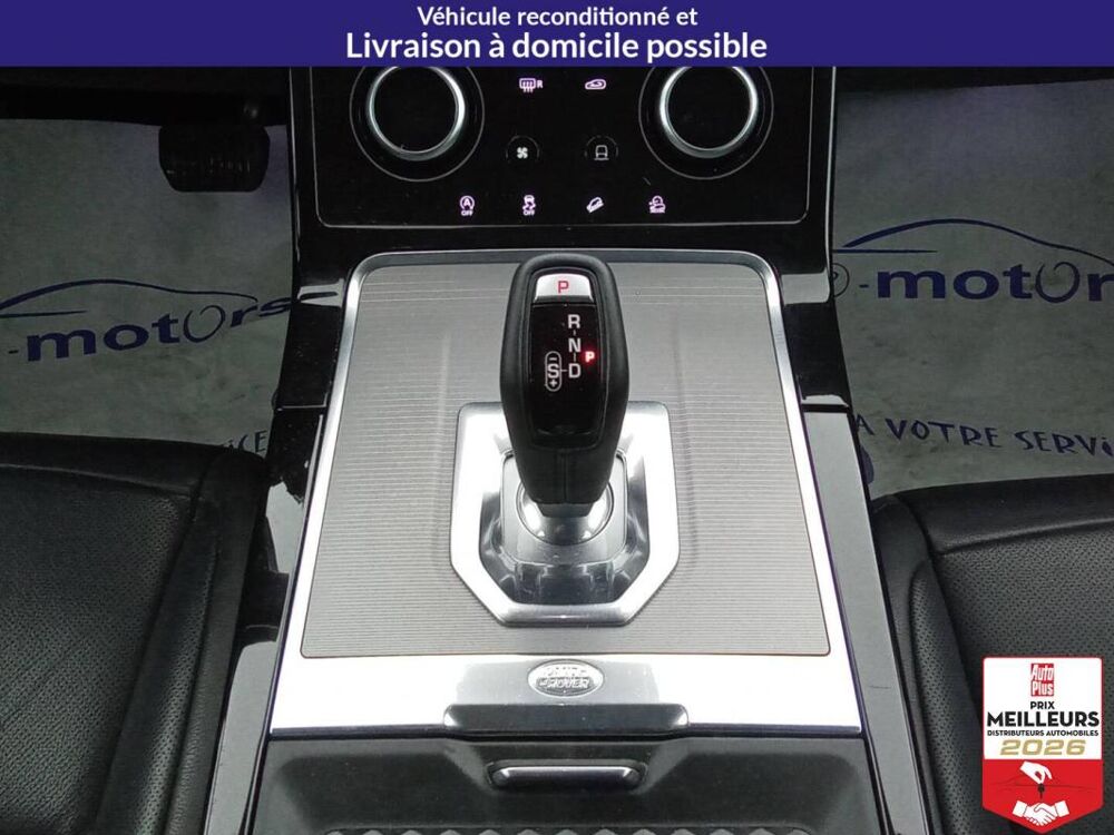 Range Rover Evoque D150 AWD BVA9 S +Cuir 2020 occasion 10150 Lavau