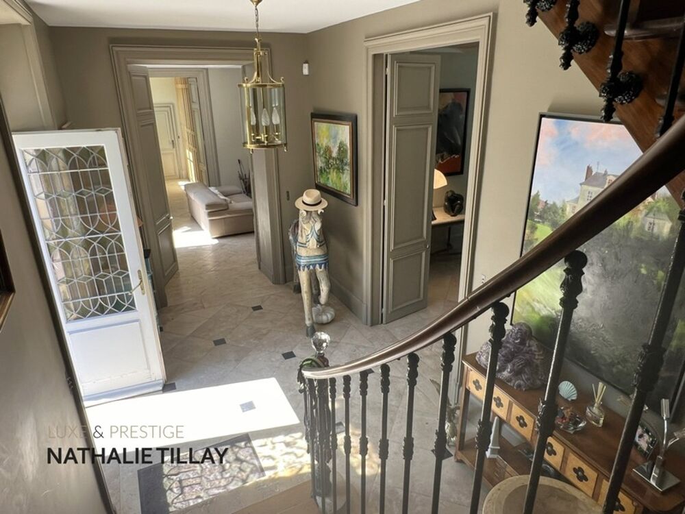 à vendre  Propriété/château Orléans (45000)
