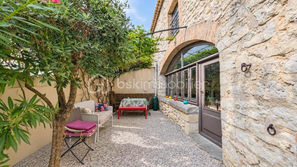 Vente Maison À 5 MIN DE GRIGNAN - MAISON EN PIERRE 104 M² – 3 CHAMBRES – COUR INTÉRIEURE Grignan